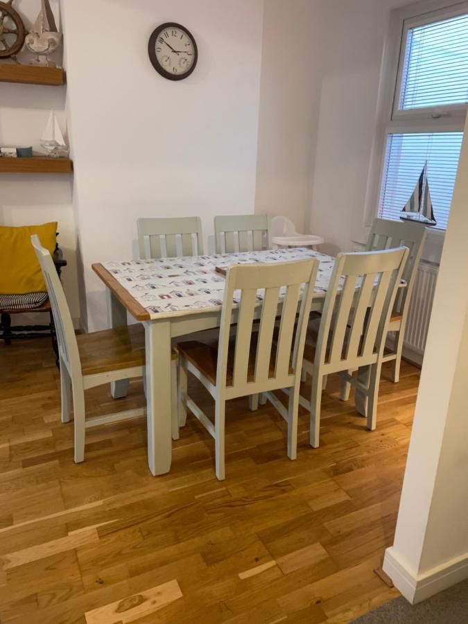 Willa Eleven Upway Street Weymouth Zewnętrze zdjęcie